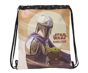 Safta M196 KAPPA Rucksack, flach, groß, ideal für Kinder verschiedener Altersgruppen, bequem und vielseitig, Qualität und Widerstandsfähigkeit, 35 x 40 cm, Marineblau, Unisex, Kinder (1 Stück),