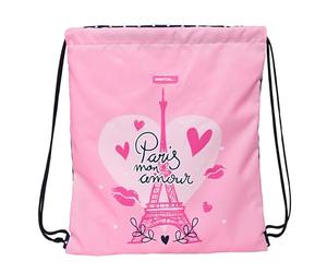 Safta M196 Unisex-Kinderschlafsack, Marineblau/Rosa, Estándar, Casual