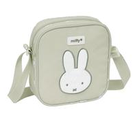 Safta M222d-612491222, kleine Umhängetasche, Unisex, Kinder, Steingrau, Standard, Steingrau, Estándar