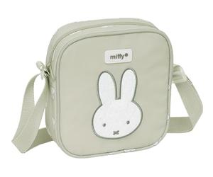 Safta M222d-612491222, kleine Umhängetasche, Unisex, Kinder, Steingrau, Standard, Steingrau, Estándar