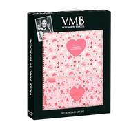 Safta M587 El Niño Paradise Geschenkset, Geschenkset, 3er-Pack, Schreibwarenset, besonderes Geschenk, 28 x 6 x 35 cm, Marineblau, Unisex, Kinder, Rosa, Estándar, Casual