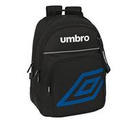 Safta M773 FC Barcelona Corporativa Schulrucksack für Kinder, ideal für Kinder verschiedener Altersgruppen, bequem und vielseitig, Qualität und Widerstandsfähigkeit, 32 x 15 x 42 cm, Marineblau