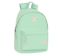 safta M819 Jugendrucksack für 35,6 cm (14,1 Zoll), ideal für Jugendliche unterschiedlichen Alters, bequem und vielseitig, Qualität und Stärke, 31 x 16 x 41 cm, Unisex, Kinder