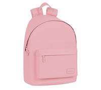 safta M819 KAPPA - Jugendrucksack für 35,6 cm (14,1 Zoll) Laptop, ideal für Jugendliche unterschiedlichen Alters, bequem und vielseitig, Qualität und Widerstandsfähigkeit, 31 x 16 x 41 cm, Unisex