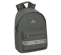 safta M819 KAPPA - Jugendrucksack für 35,6 cm (14,1 Zoll) Laptop, ideal für Jugendliche unterschiedlichen Alters, bequem und vielseitig, Qualität und Widerstandsfähigkeit, 31 x 16 x 41 cm, Unisex
