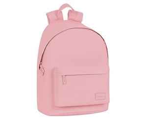 safta M819 KAPPA - Jugendrucksack für 35,6 cm (14,1 Zoll) Laptop, ideal für Jugendliche unterschiedlichen Alters, bequem und vielseitig, Qualität und Widerstandsfähigkeit, 31 x 16 x 41 cm, Unisex