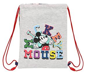 Safta M855 MONSTER HIGH Kinder-Rucksack, flach verpackt, ideal für Kinder verschiedener Altersgruppen, bequem und vielseitig, Qualität und Widerstandsfähigkeit, 26 x 34 cm, 1 Stück, marineblau, Talla