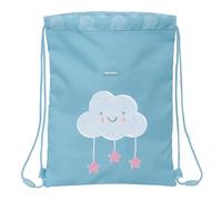 Safta M855d Kinder-Rucksack, flach, leicht zu reinigen, ideal für Kinder verschiedener Altersgruppen, bequem und vielseitig, Qualität und Widerstandsfähigkeit, 26 x 1 x 34 cm, Unisex Kinder (1 Stück),