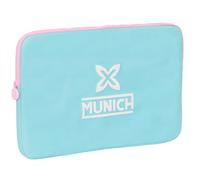 Safta M935a-612400935, Schutzhülle für Notebook, 39,6 cm (15,6 Zoll), Unisex, Kinder, Hellblau, Standard, Himmelblau, Estándar