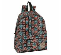 Safta Mandalorian & Grogu 20.80l Backpack Mehrfarbig Kinder