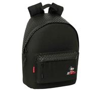 Mickey & Friends Racing - Teen - Jugendrucksack für Notebook 35,8 cm (14,1 Zoll), ideal für Jugendliche verschiedener Altersgruppen, bequem und vielseitig, Qualität und Widerstandsfähigkeit, 31 x 16 x