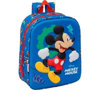 Safta Mickey Mouse 3d 6l Rucksack