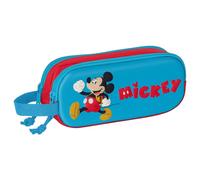 Safta Mickey Mouse 3d Double Mäppchen
