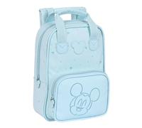 Safta Kinderrucksack Mickey Mouse Baby mit Griffen 15 l bunt 32x42x15 cm