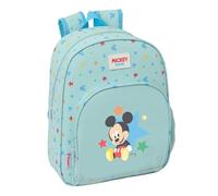 Safta Mickey Mouse Small 9.5l Backpack Blau Kinder