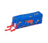 Safta Federmäppchen Mickey Mouse Today – für Kinder im Schulalter, klein, 22 x 6 x 8,5 cm