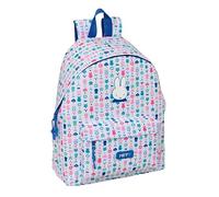 Safta Miffy Bunny 20.80l Backpack Weiß Kinder