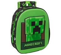 Safta Minecraft 3d 8.64l Rucksack