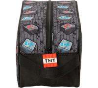 Safta Minecraft Graffiti Schuhbeutel