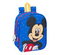 Safta Mini Mickey Mouse Good Day 6l 27x33x10 Cm Rucksack