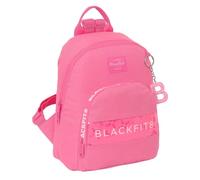safta - Mini-Rucksack Blackfit8 Glow Up 25 x 30 x 13 cm, mehrfarbig (642244846)