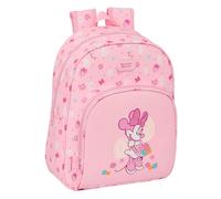 Safta Minnie Mouse Baby 9.50l 32x43x14 Cm Rucksack