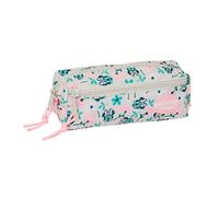 safta Minnie Mouse Minty, kleines Federmäppchen für Kinder, ideal für Kinder im Schulalter, bequem und vielseitig, Qualität und Widerstandsfähigkeit, 22 x 6 x 8,5 cm