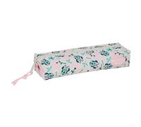 safta MINNIE MOUSE MINTY Federmäppchen, rechteckig, für Kinder, ideal für Kinder im Schulalter, bequem und vielseitig, Qualität und Widerstandsfähigkeit, 22 x 7 x 40 cm