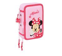 Safta Triple Filled Minnie Mouse Naive Mäppchen 36 Stücke (Herstellerartikelnummer: 412512857)