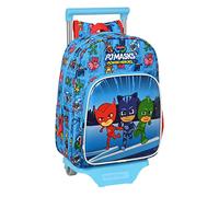 Safta Moch 185 + Trolley 705 PJMASKS, blau, Estándar, Casual