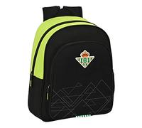 safta MOCHILA INFANTIL ADAP.CARRO REAL BETIS BALOMPIE