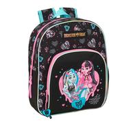 Safta Monster High 9.5l 28x34x10 Cm Small Backpack Schwarz Kinder