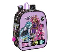 safta Monster High ´´´Creep´´ Mini 27 cm Backpack One Size