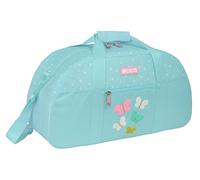 Safta Recycled Moos Butterflies Bag Blau Kinder