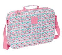 Safta Moos Flores School Briefcase One Size