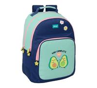 Safta Mr Wonderful Estrella Double 20l Backpack Blau Kinder