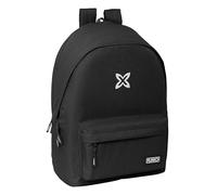 Safta München Basic Rucksack für Laptops mit 39,6 cm (15,6 Zoll) und USB, ideal für Jugendliche verschiedener Altersgruppen, recycelter Stoff, bequem und vielseitig, Qualität und Widerstandsfähigkeit,