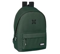 Safta München Basic Rucksack für Laptops mit 39,6 cm (15,6 Zoll) und USB, ideal für Jugendliche verschiedener Altersgruppen, recycelter Stoff, bequem und vielseitig, Qualität und Widerstandsfähigkeit,