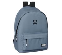 Safta München Basic Rucksack für Laptops mit 39,6 cm (15,6 Zoll) und USB, ideal für Jugendliche verschiedener Altersgruppen, recycelter Stoff, bequem und vielseitig, Qualität und Widerstandsfähigkeit,