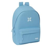 Safta München Basic Rucksack für Laptops mit 39,6 cm (15,6 Zoll) und USB, ideal für Jugendliche verschiedener Altersgruppen, recycelter Stoff, bequem und vielseitig, Qualität und Widerstandsfähigkeit,