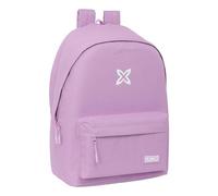 safta München Basics - Laptop-Rucksack 39,6 cm (15,6 Zoll) und USB, ideal für Jugendliche verschiedener Altersgruppen, recycelter Stoff, bequem und vielseitig, Qualität und Widerstandsfähigkeit, 31 x