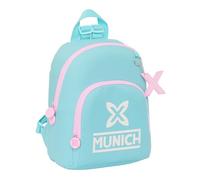Schulrucksack Munich Heaven Celeste 25 x 30 x 13 cm