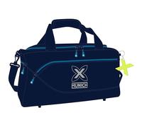 Safta München Nautic Sporttasche, Rucksack, ideal für Kinder verschiedener Altersgruppen, bequem und vielseitig, Qualität und Widerstandsfähigkeit, 50 x 25 x 25 cm, Marineblau