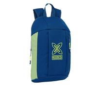 safta München North Mini-Rucksack für den täglichen Gebrauch, ideal für Kinder verschiedener Altersgruppen, bequem und vielseitig, Qualität und Widerstandsfähigkeit, 22 x 10 x 39 cm, marineblau, M,