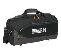 Safta Munich Topo Bag Schwarz