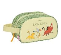 Safta Mufasa Kulturbeutel für Kinder, mittelgroß, mit Griff, Kulturbeutel für Kinder, anpassbar an den Wagen, einfache Reinigung, bequem und vielseitig, Qualität und Widerstandsfähigkeit, 26 x 12 x 15