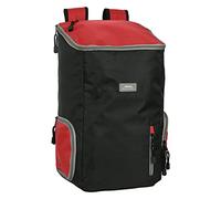 safta - Multisports Laptop-Rucksack 13,3 Zoll, ideal für Jugendliche verschiedener Altersgruppen, bequem und vielseitig, Qualität und Strapazierfähigkeit, 28 x 22 x 50 cm