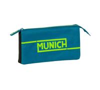 Safta Munich Land 22x12x3 Cm Triple Mäppchen