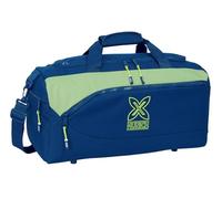 Safta München North Sporttasche, Rucksack, ideal für Kinder verschiedener Altersgruppen, bequem und vielseitig, Qualität und Widerstandsfähigkeit, 50 x 25 x 25 cm, marineblau, M, Casual