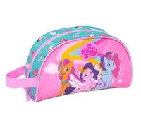 Safta Kulturtasche My Little Pony Magic – anpassbar an den Wagen, für Kinder 5–14 Jahre, 26×16×9 cm